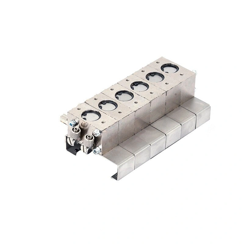 KabloLite 970 Distributor Valve - 6 Channel Precision Flow Control