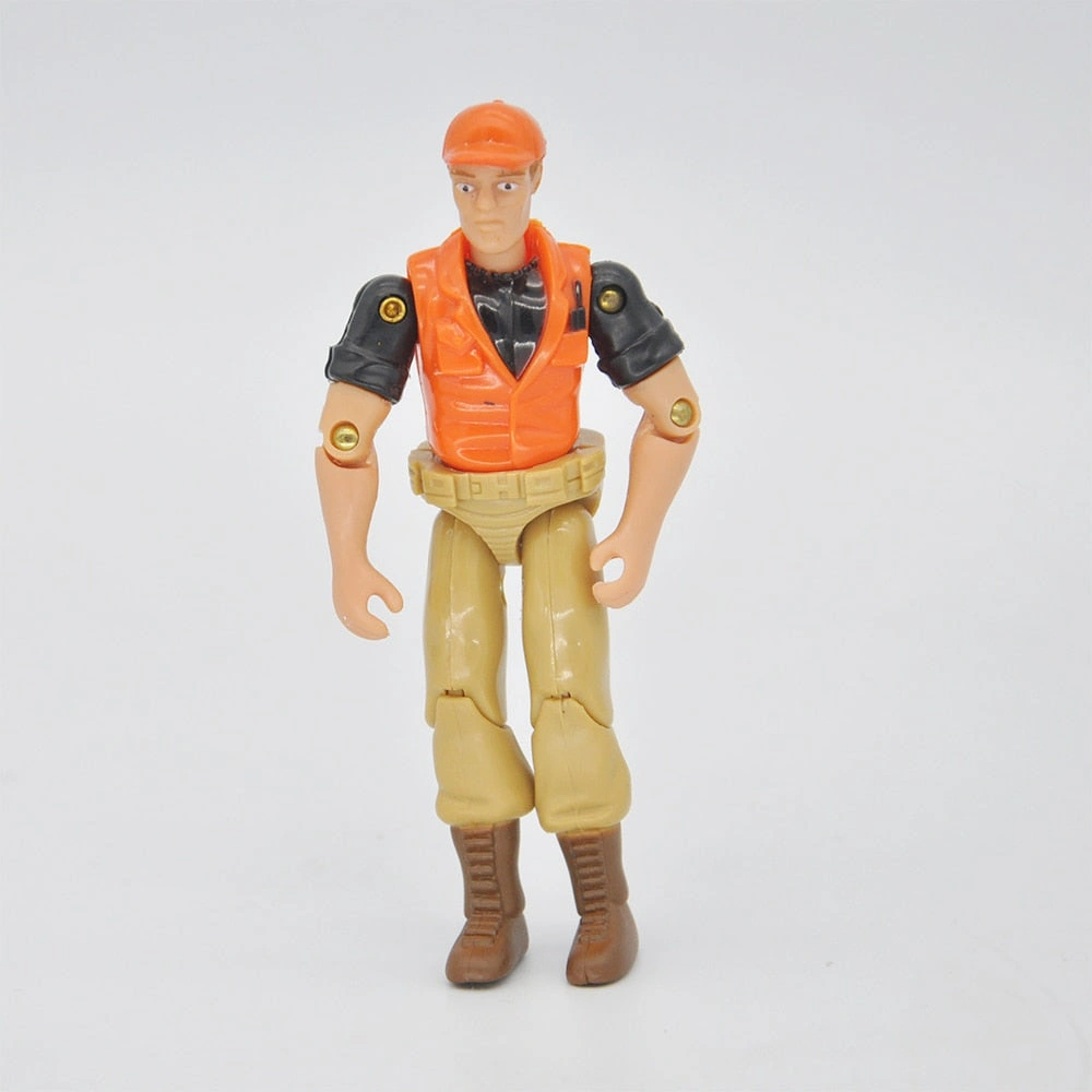 Cab Crusher Construction Crew Doll: Digging Dreams Delivered!