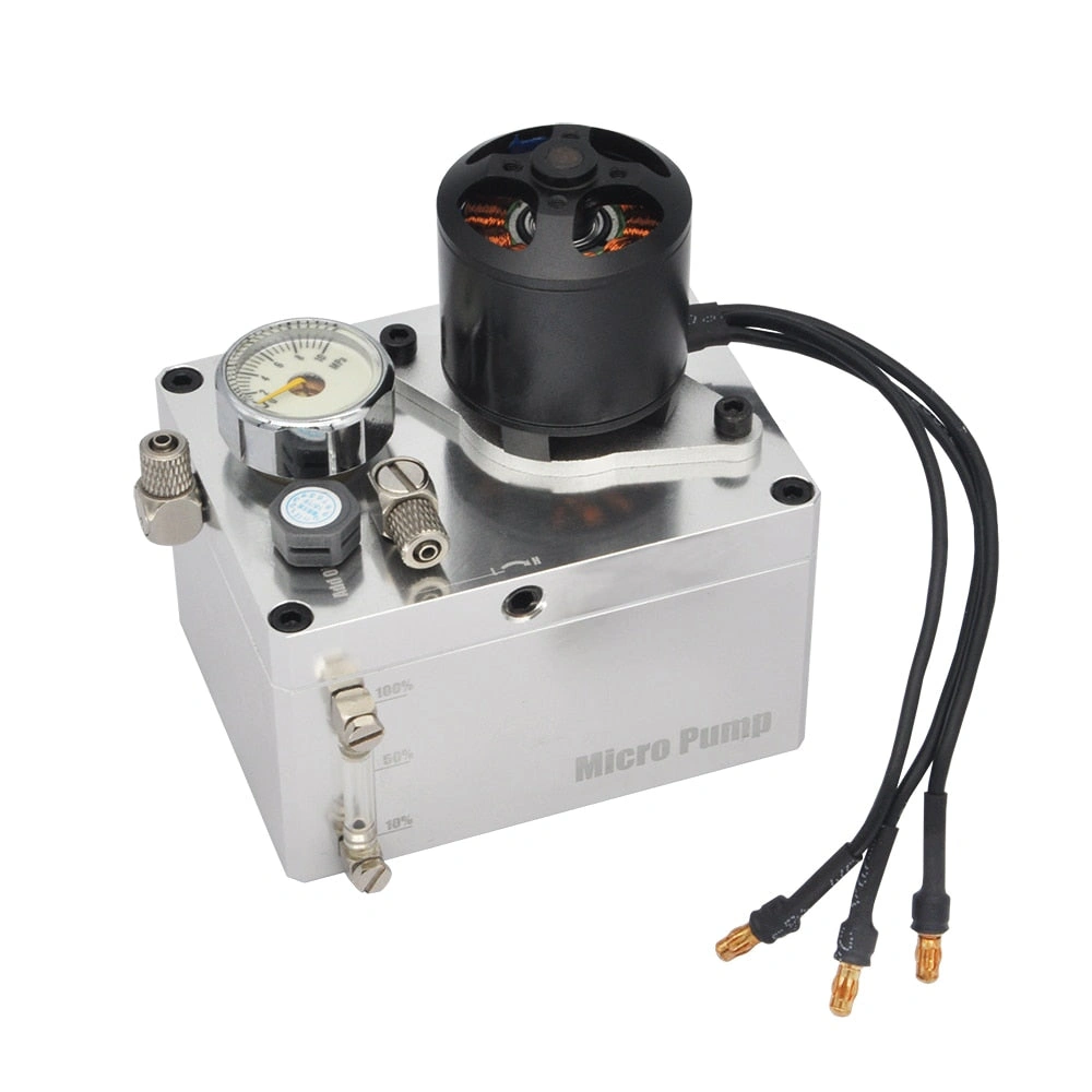 Kabolite 336 Powerhouse: Integrated Hydraulic Pump & Tank Upgrade! Dig Deeper!
