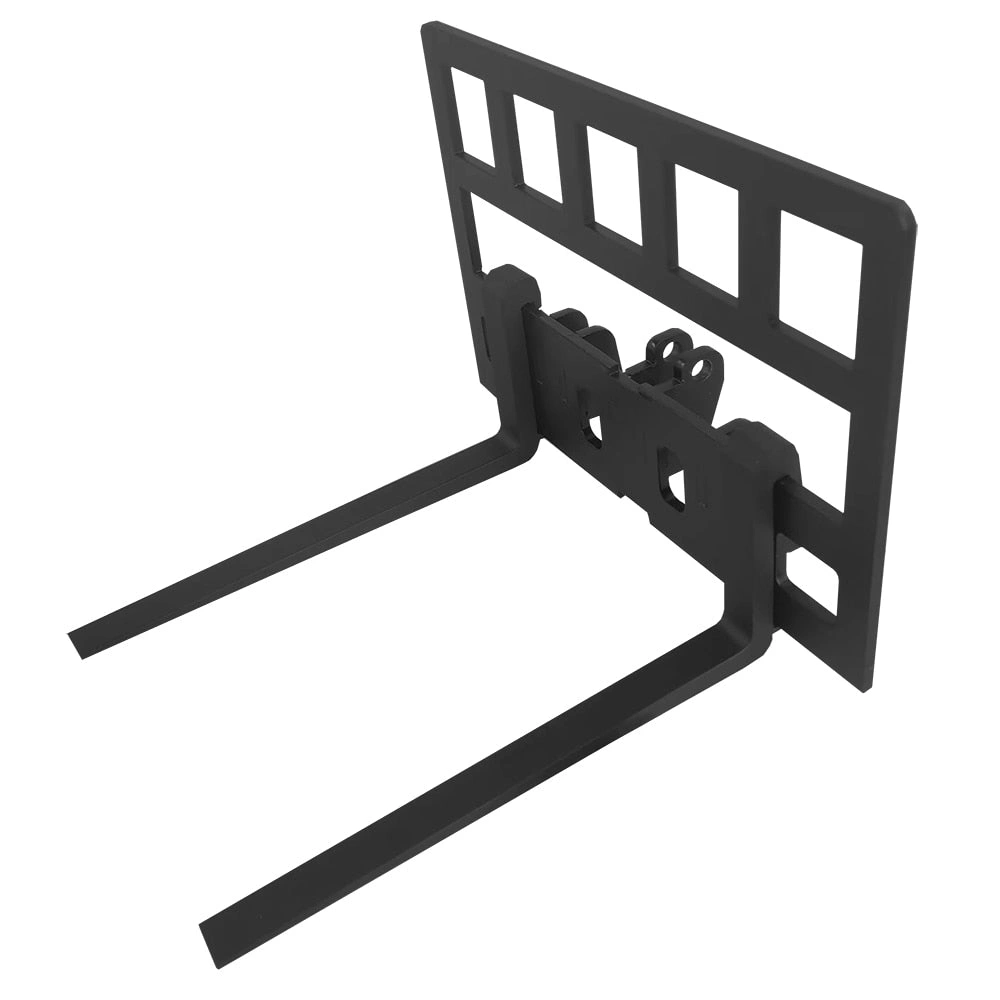 Huina 1583 Forklift Upgrade: Get Lifted! Awesome Attachment for RC Fun!